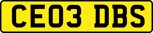 CE03DBS