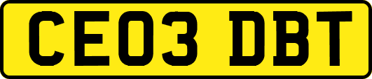 CE03DBT