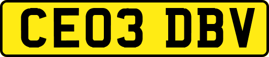 CE03DBV