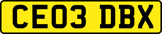 CE03DBX