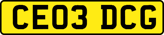 CE03DCG
