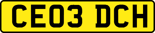 CE03DCH