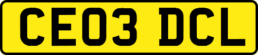 CE03DCL