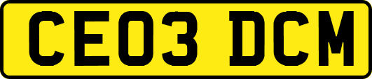 CE03DCM