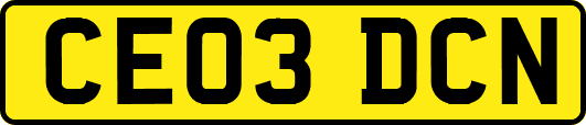 CE03DCN