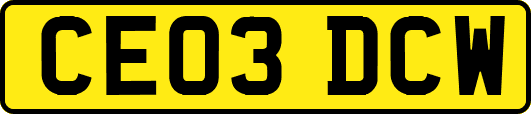 CE03DCW