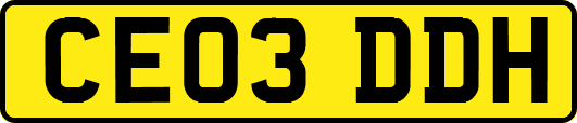 CE03DDH