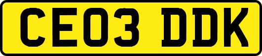 CE03DDK