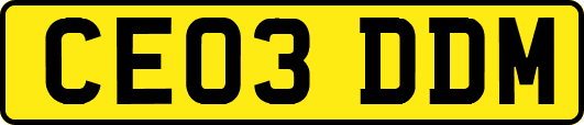 CE03DDM