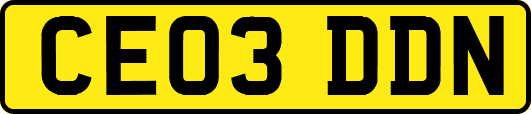 CE03DDN