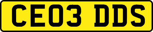 CE03DDS