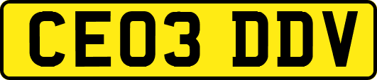 CE03DDV
