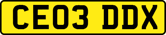 CE03DDX