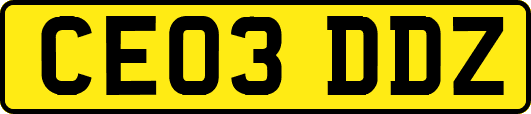 CE03DDZ