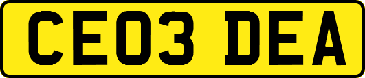 CE03DEA