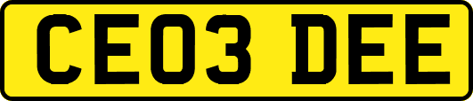 CE03DEE
