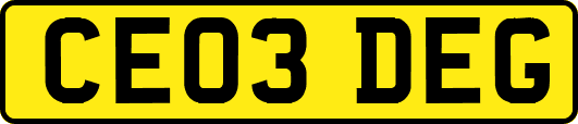 CE03DEG