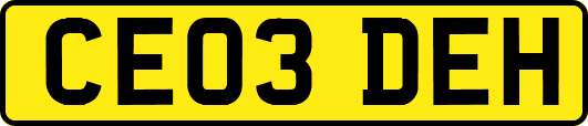 CE03DEH
