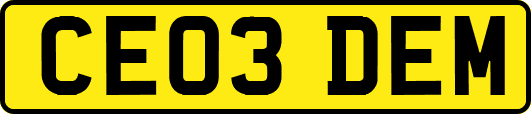 CE03DEM