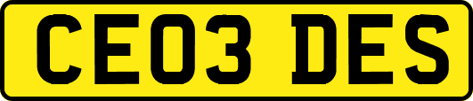 CE03DES