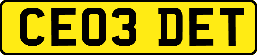 CE03DET
