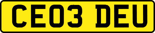 CE03DEU