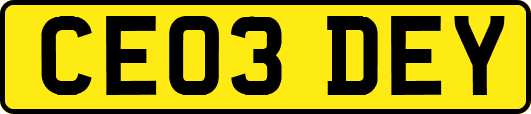 CE03DEY