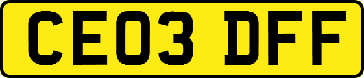 CE03DFF