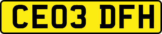 CE03DFH