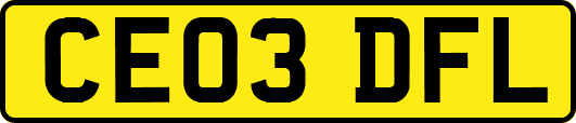 CE03DFL