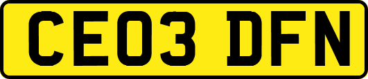 CE03DFN