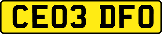 CE03DFO