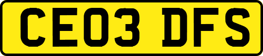 CE03DFS
