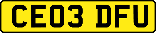 CE03DFU