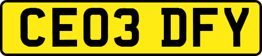 CE03DFY