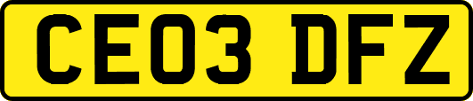 CE03DFZ