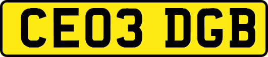 CE03DGB