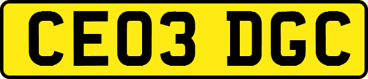 CE03DGC