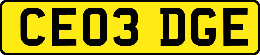CE03DGE