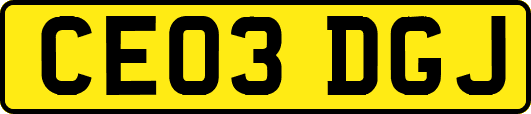 CE03DGJ
