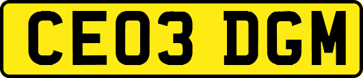 CE03DGM