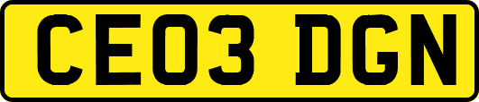 CE03DGN