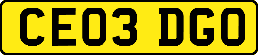 CE03DGO