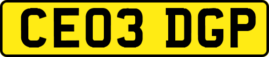 CE03DGP