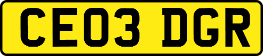 CE03DGR