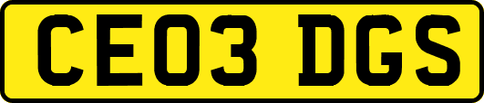 CE03DGS
