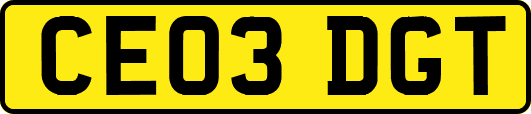 CE03DGT