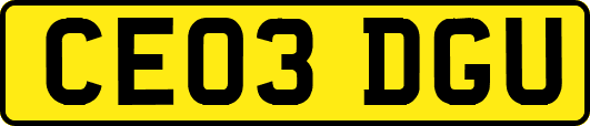 CE03DGU