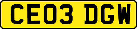 CE03DGW