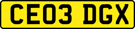 CE03DGX